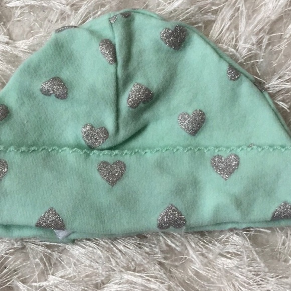 Carter’s Newborn Baby Converter Gown 3 piece Set - Picture 10 of 11